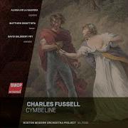 Cymbeline X Recitative And Arioso Imogen And Belarius Boston Modern
