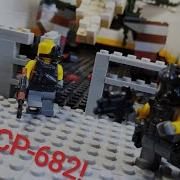 Scp 682 At Gate B