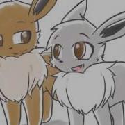 Insanity Eevee Evolutions Speedpaint