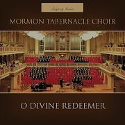 Out Of The Deep From The Rutter Requiem Tabernacle Choir At Temple Square