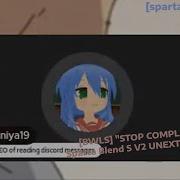 Sparta Blend S Remix V2