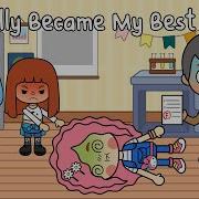 The Bully Became My Best Friend Sad Story Toca Boca Life World Toca Animation Toca Animation