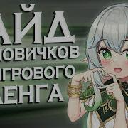 Я Играю В Геншин Я П