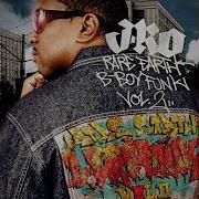 The Funk Is Back J Ro