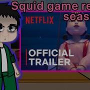 Squid Game Past Family React To Trailer Squid Game 2