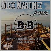 Journey Toni The Mmg Remix Alex Martinez
