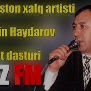 Нуриддин Хайдаров Бахорларим