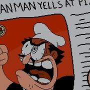 Pizza Tower Greg Voiceline