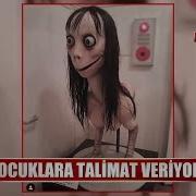 Çocuklara Talimat Veriyor