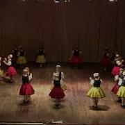 Чеська Полька Народний Ансамбль Танцю Дивосвіт Місто Ржищів