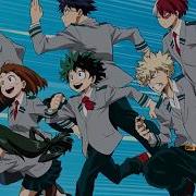 My Hero Academia Song Hero