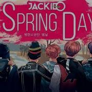 Bts Spring Day Русский Кавер От Jackie O