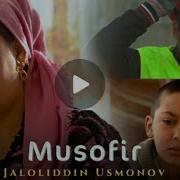 Jaloldin Usmonov Musofir