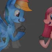 Cupcakes K4 Mlp Animation