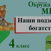 Наши Подземные Богатства