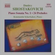 24 Preludes Op 34 Xv Allegretto Konstantin Scherbakov