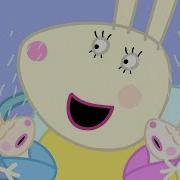 Peppa Pig Mummy Rabbit S Bump Effects