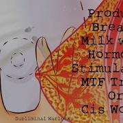 Produce Breast Milk Hormone Stimulation Subliminals Frequencies Rife Biokinesis Hypnosis Potion