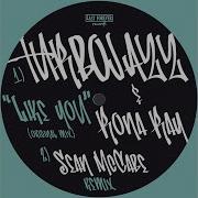 Like You Sean Mccabe Remix Turbojazz Rona Ray Sean Mccabe