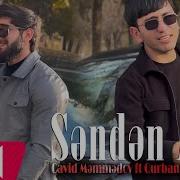 Senden Ayri Feat Cavid