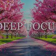 Deep Focus Music To Improve Concentration 12 Hours Of Ambient Study Music To Concentrate 717 4K Video Nature Focus Music