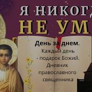 День За Днем Каждый День Подарок Божий Дневник Православного Священника