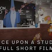 Once Upon A Studio End Credits