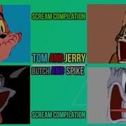 Tom And Jerry Screams