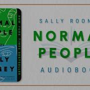 Full Audiobook English Normal People By Sally Rooney