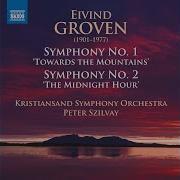 Symphony No 1 Op 26 Towards The Mountains Iv Allegro Ma Non Troppo Kristiansand Symphony Orchestra Peter Szilvay