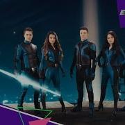 Lab Rats Elite Force Opening