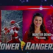 Power Rangers All Theme Songs