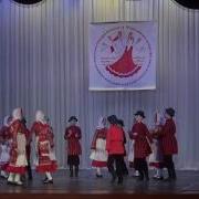 Танец Молькеевских Татар Кряшен Мирас