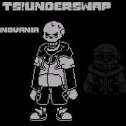 Ts Underswap Papyrus Theme