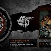Face 2 Face The Speed Freak