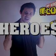 Chris Allen Hess Heroes