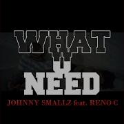 What U Need Feat Reno C Johnny Smallz