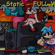 Friday Night Funkin Mod Static