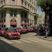 Из Рекламы Машины Mini Countryman
