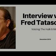 Fred Tatasciore Hulk