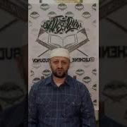 Лечение Кораном Мухаммад Хабиб Будунов