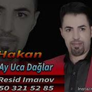 Yalvardim Ben Allah A Yoruldum Geldim Sana Ali Hakan Daglar Ay Uca Daglar Men Qeribem Mene Kim Aglar Resid Imanov Music Pro