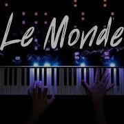 Le Monde Richard Carter Piano