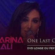 Marina Elali One Last Cry Dvd Longe Ou Perto Marina Elali