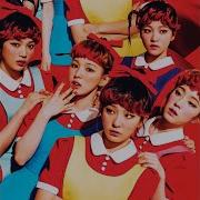 Time Slip Red Velvet