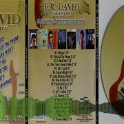 F R David Greatest Hits Cd Compilation 2007
