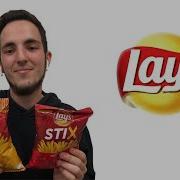 Со Вкусом Кетчупа И Сыра Чеддер Lays Stix