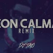 Con Calma Fiestero Dj Tao