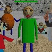 Baldi S Basics Slow Edition Baldi Basics