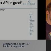 Daniel Kontšek Exploring The Depths Of Zabbix Integration Zabbix